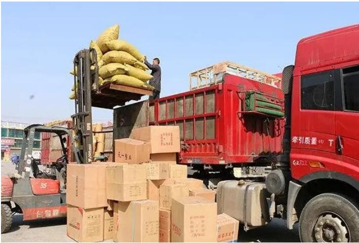 厦门到广水市物流专线