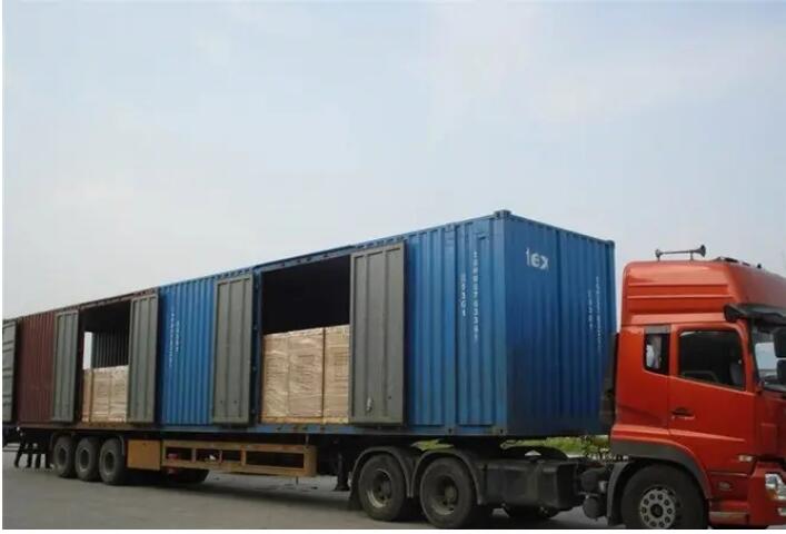 厦门到广水市整车运输