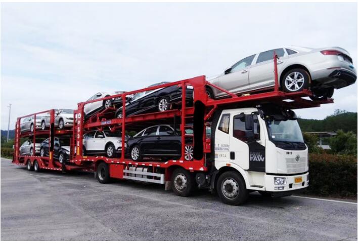 厦门到广水市轿车托运